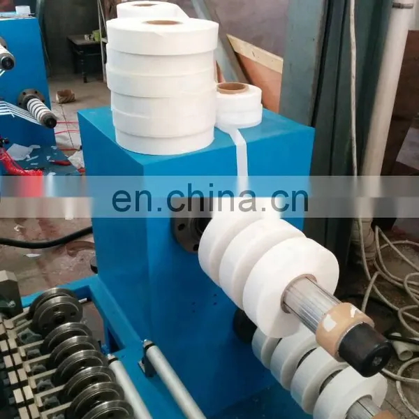 Fully Automatic Smoking Tobacco Cigarette Paper Making Machine photo-3