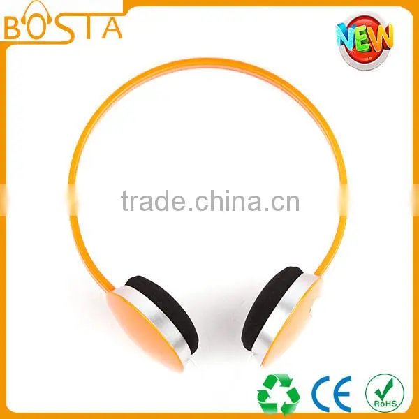 China Wholesale Bulk Dynamic Bass Stereo Headset for Cell Phone photo-3