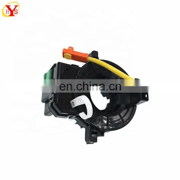 HYS Factory Price Steering Wheel Hairspring Auto Parts Spiral Cable Clockspring for Mitsubishi Space Star A0 AB 8651A187 8619361 photo-5
