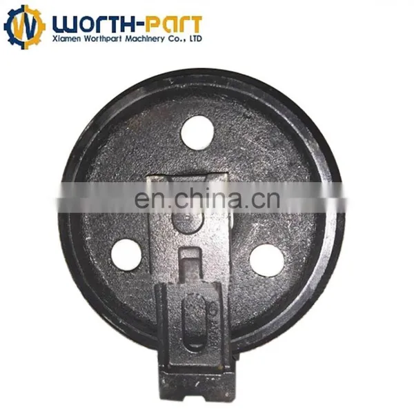 Excavator Idler, Front Idler,vol-vo Idler Roller EC55 EC60 EC210B,EC130 EC150 EC200 EC210,EC240,EC290 EC330.EC360EC390 EC460 photo-5