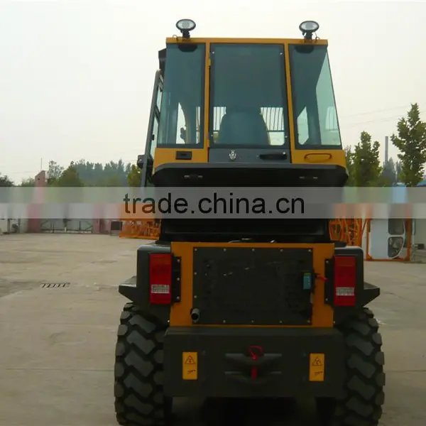 DZW916 Wheel Loader With Price photo-3