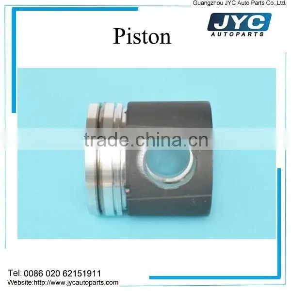 YC6112ZLQ Engine Parts 150-1004015 Diesel Aluminum Engine Piston photo-2