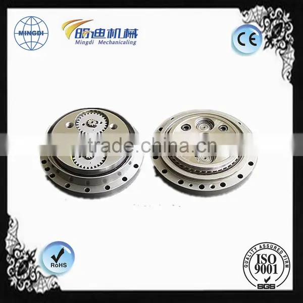 Changzhou Machinery Nmrv Type Worm Gearbox photo-4