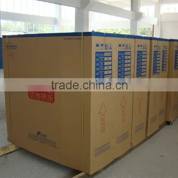 220v 380v 50hz Industrial Ventilation Exhaust Fan photo-6