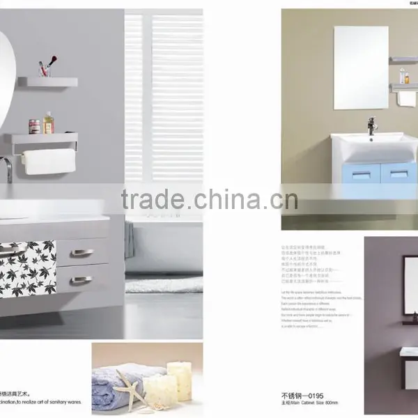 Bathroom Stainless Steel Cabinet photo-4