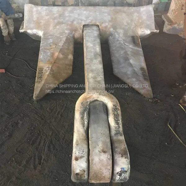 High Holding Power Marine AC-14 Anchor photo-2