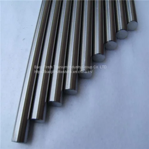 Ti-662 Titanium Bars for Medical With Factory Price photo-5