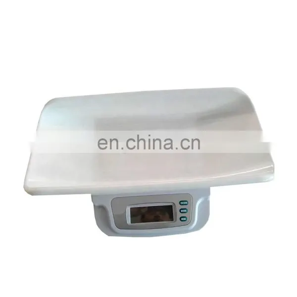 New Design Digital Baby Scale LCD Screen for Measuring Height and Weight photo-3