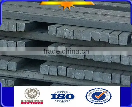 150*150 Square Bar Steel, Billet Steel, Iron Billet in China Factory photo-2