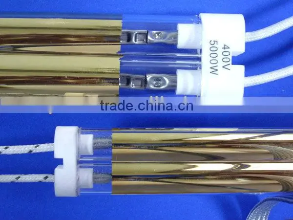 Quartz Tube,Quartz Tube Heating Elements for Oven photo-2