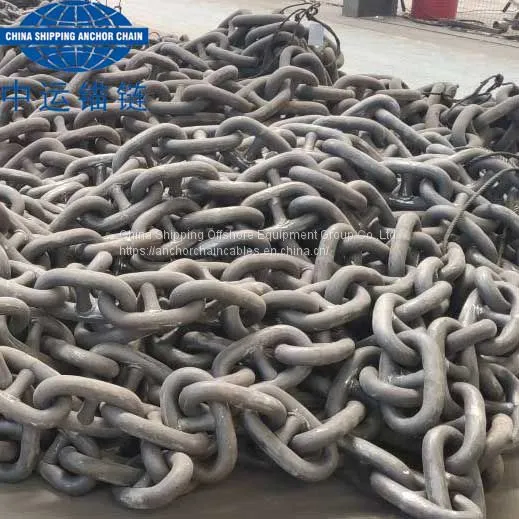 30mm Marine Anchor Chain Factory With ABS LR NK Certificate photo-4