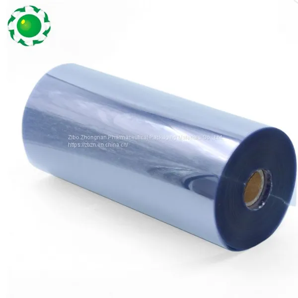 Supply Non Toxic Food Grade PVC Rigid Film photo-3