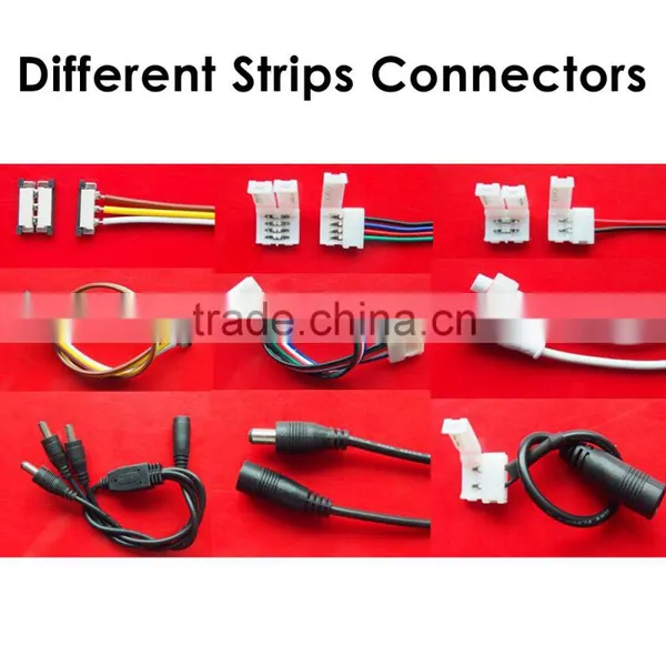 Factory Supply Hot Sale Ledstrip Connector photo-3