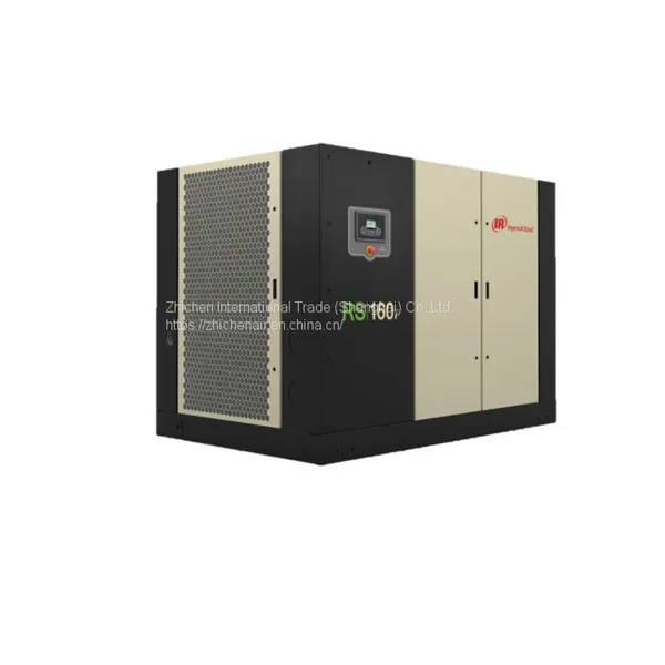 Ingersoll Rand Micro-oil Screw Air Compressor RM185i photo-3