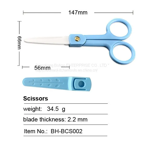 Ceramic Scissors photo-2