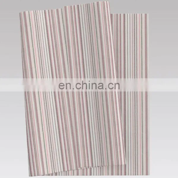 Super Comfortable Cotton Single Jersey Fabric Plain Dyed Woven Fabric For Dress photo-4