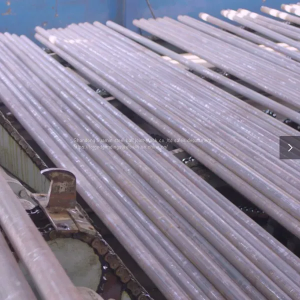 Cheap Price Grinding Steel Rod Grinding Rod photo-4