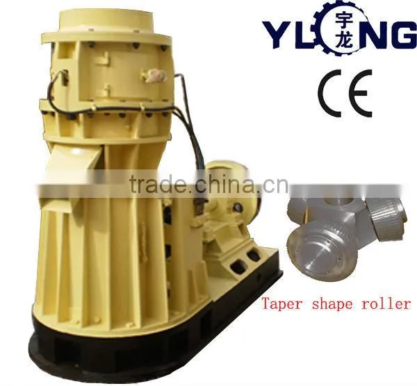 Cow manure fertilizer pellet making machine/compost fertilzier pellet machine