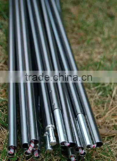 Accessory 7001 Tube Camping Telescopic Aluminum Pole Tent Pole photo-3
