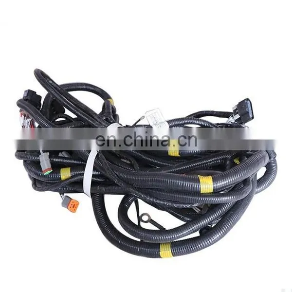 XCMG Wheel Loader Parts Cable Hardness Assembly 251702957 300FS.11L photo-2