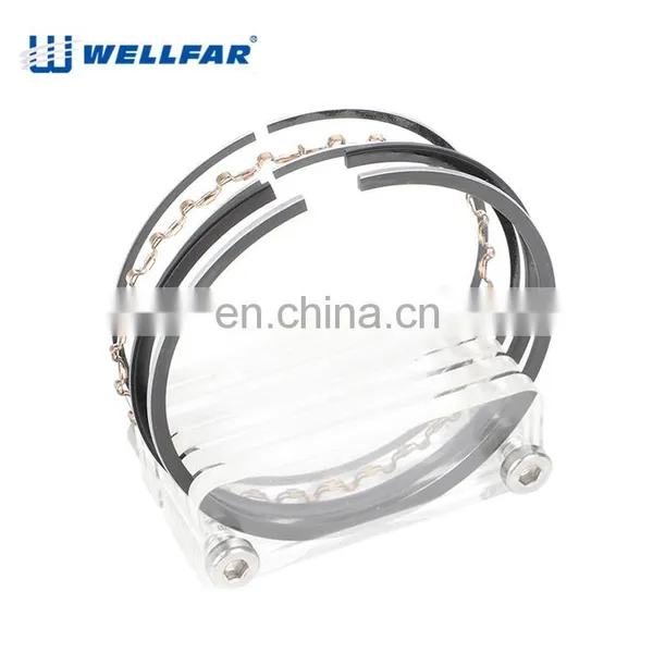 Auto Piston Ring For Sale Piston Kit And Ring 76.5mm DA.6888/A14900/NP960. photo-5