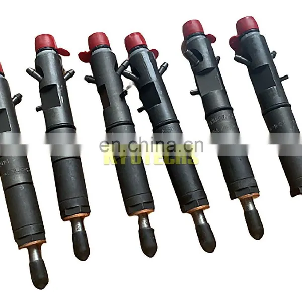 2413239 C7 Diesel Engine Fuel Injector for Caterpillar Excavator 557-7627 454-5091 in Stock photo-2