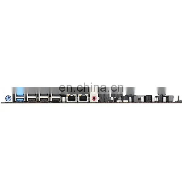 X79 Dual s8 Desktop Dual Xeon Motherboard Integrated SATA3 Ports High Speed 6Gbps photo-3