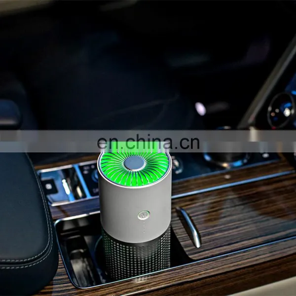 High Quality Fashion Style Household Car Indoor Usb Vehicle Supply Humidifier photo-3