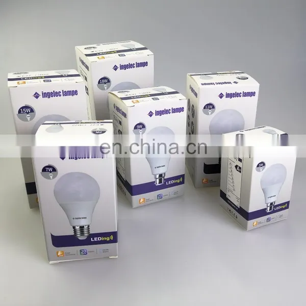 Ingelec LED Lamp China Supplier Led Bulb Lamp,Bulbs Led E27/B22 15W Led Lamp photo-2