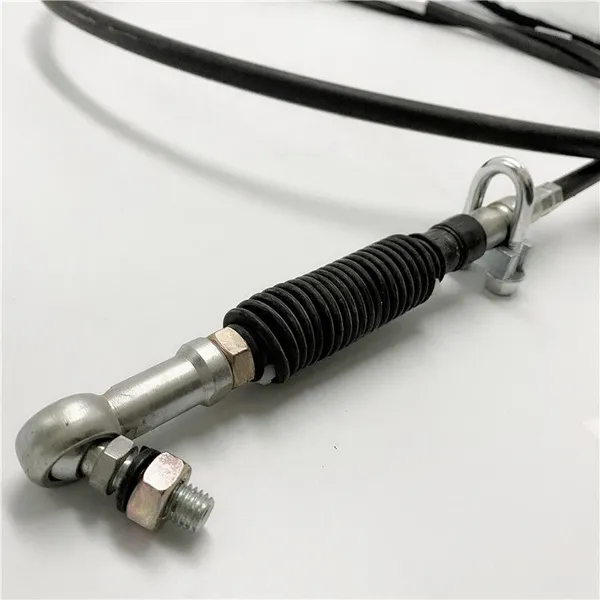 Hot Selling Original Shift Flexible Shaft Assembly LG9704240150 For Truck For SINOTRUK photo-4