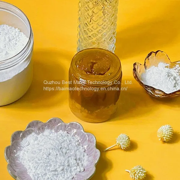 High Purity ECTFE Meltblown Grade Resin photo-3