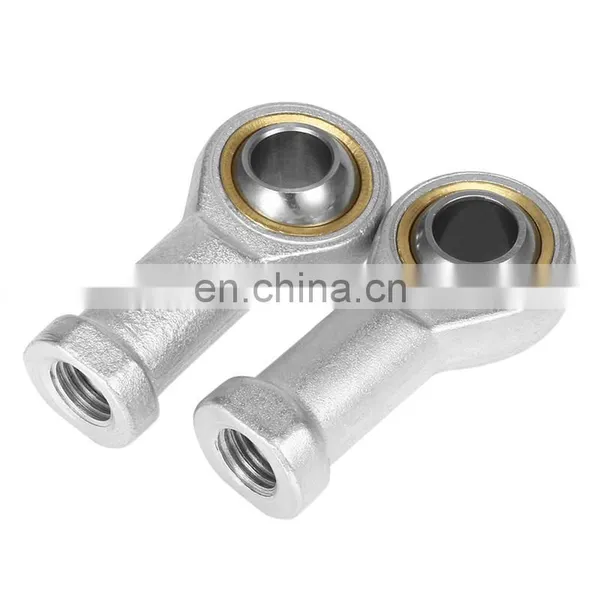12mm M12x1.75mm Rod Ends Ball Joint Male Right Hand Thread Rod End Bearing For Auto Parts photo-3