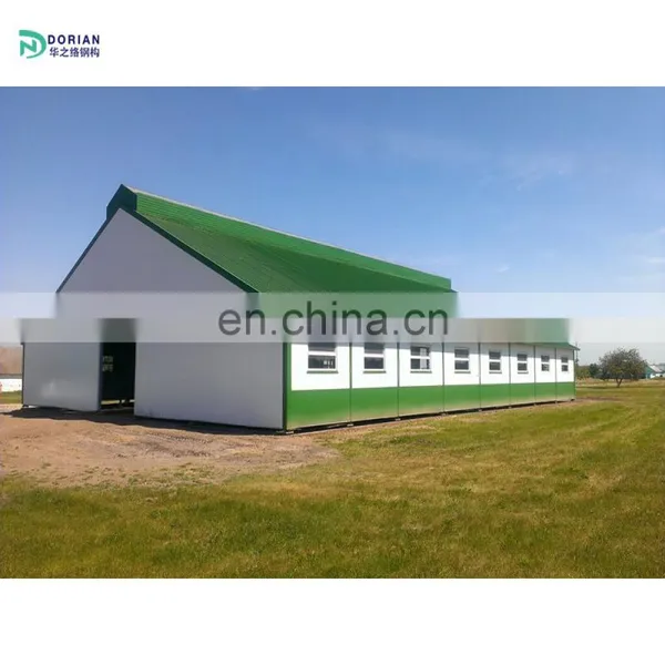 Hot Rolled Futuristic Steel Structure Buildings Sections of Non Alloy Construction Companies Steel Warehouse photo-5