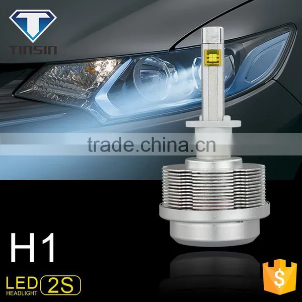 SpeedLight Car Accessories 9007 Led h1 Headlight photo-3