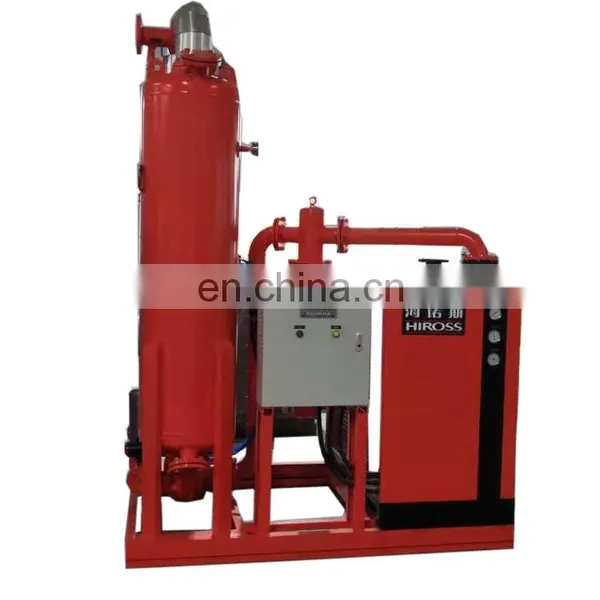 22N3M3/min Combined Desiccant Air Dryer Air Dryer for Air Compressor photo-2