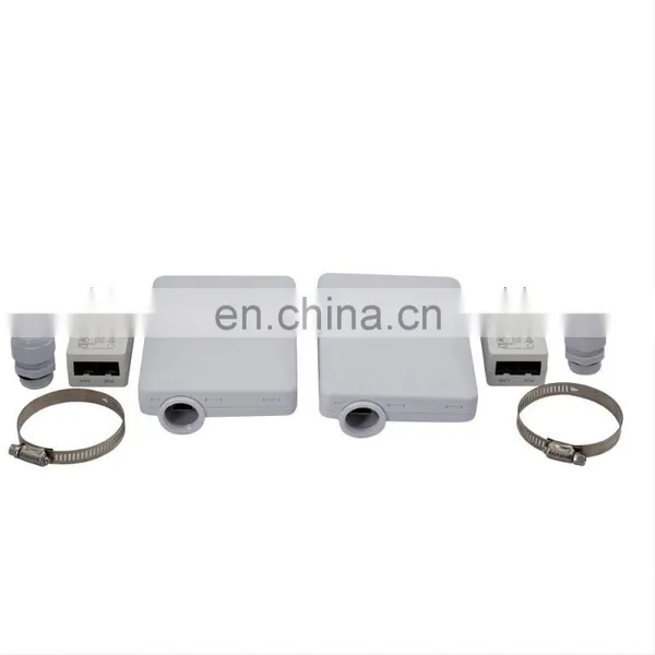 ALLINGE XYY709 Wireless Wifi Bridge SFS-5500 Outdoor CPE Router 5km Long Transmission Distance photo-2