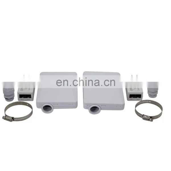 ALLINGE MDZ3640 5.8Ghz Point-to-Point Outdoor Network Wireless Bridge 5km Long Range Outdoor CPE photo-3