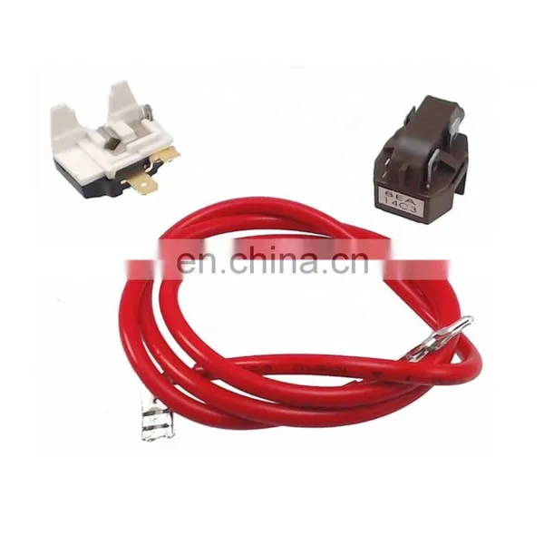 4387535 Refrigerator Compressor Relay Overload Kit Overload Relay Kit For Whirlpool photo-5
