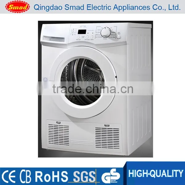 Household Fully Automatic Mini Clothes Condenser Dryer Machine photo-3