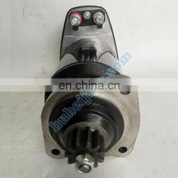 Diesel Engine Part 24V Starter QD2745 photo-2