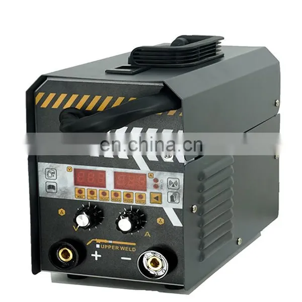 Highefficiency Tig Mma Mig Mag Digital Welding Machine Inverter Welder 250a photo-2