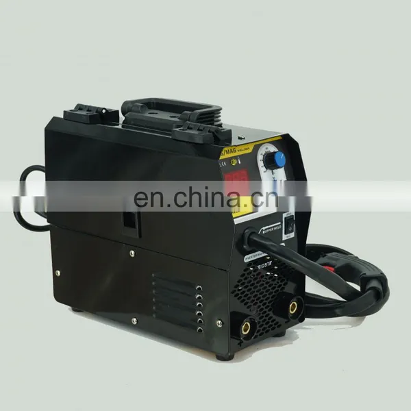 Mma Gas no Gas 140A Mig Mag MMA Welding Machine photo-3