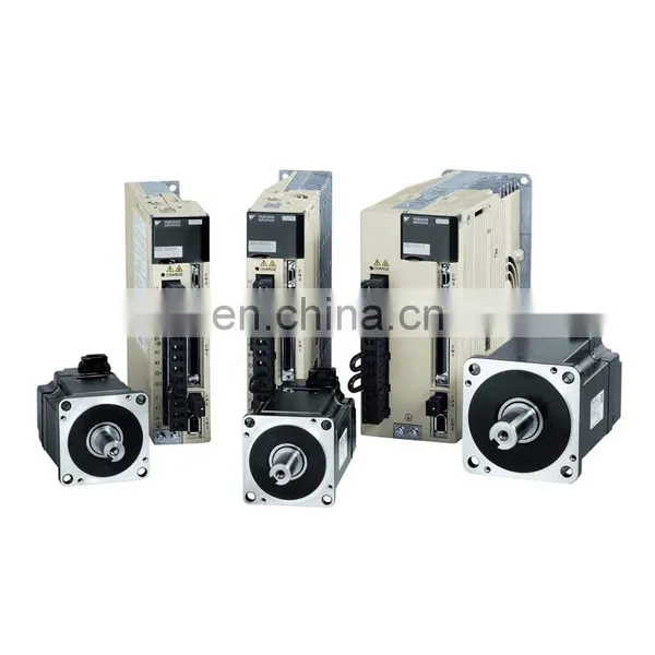 Yaskawa SGMGV-09DDA6F Servo Motor photo-2