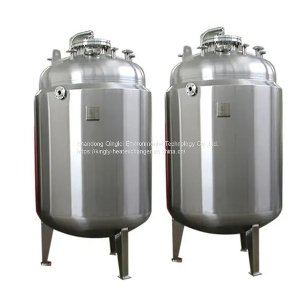 Shandong Jinan---supply Pressure Vessel photo-5