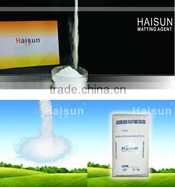 Matting Agent Organic Surface Treated B520