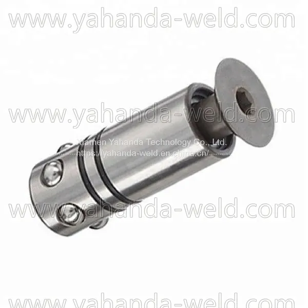 Welding Fixture Countersunk Locking Bolt YAHANDA Hot Products User-friendly