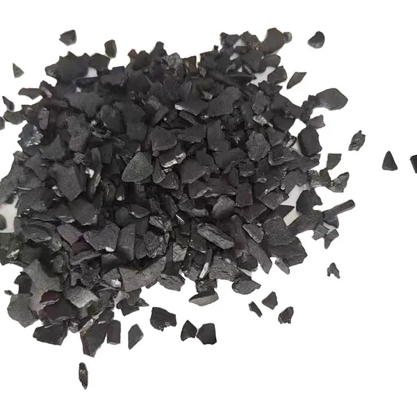 Coconut Shell Virgin Activated Carbon Used for Vapor Phase Adsorption Water Treatment Activated Carbon photo-4