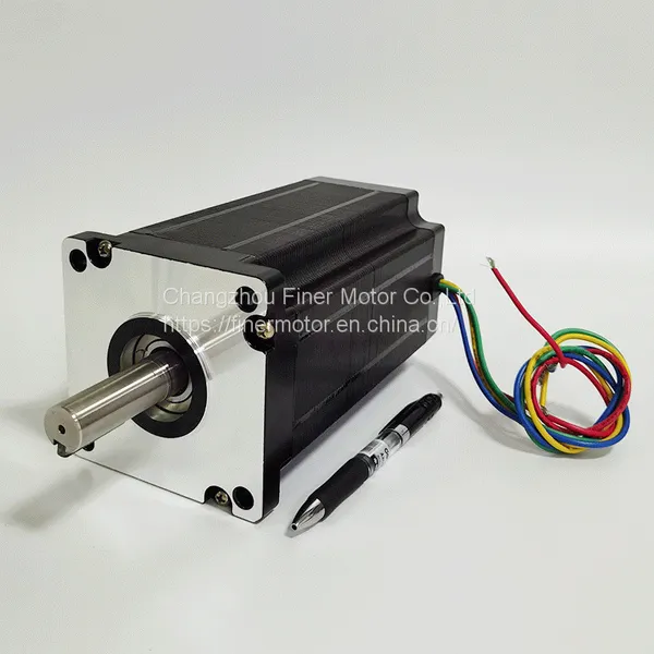 NEMA BYGH Stepper Motor 1.8° Rotating Motor From FINER photo-5