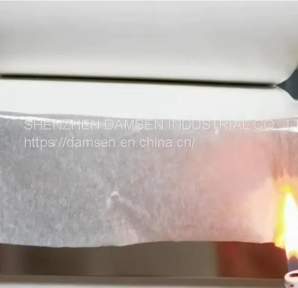 Flame-retardant Double Side Adhevise Tape UL 94V-0