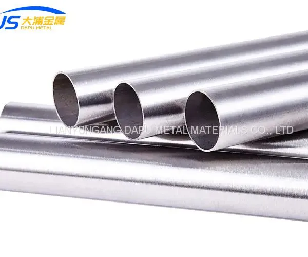 405/2Cr13/409/1Cr13/415/420J1 Martensitic Stainless Steel Seamless Tube/Pipe High Strength/Strong Corrosion Resistance photo-3